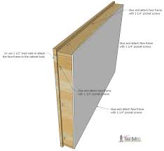 To finish the job apply a bead of caulk where the medicine cabinet meets the wall. Recessed Medicine Cabinet Her Tool Belt