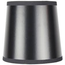 Black And White Lamp Shades Walmart 4x5x5 Black Parchment Gold Lined Drum Chandelier Clip On Lampshade Walmart Com Drum Lampshade Diy Lamp Shade Drum Chandelier
