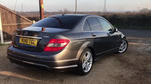 2010 Mercedes Benz C Class 2 1 C200 Cdi Blueefficiency Sport For Sale Car Review Vlog Youtube