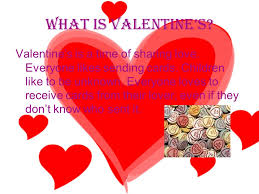 A valentine is someone special. Valentine S Day Ppt Video Online Download