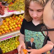 Here's the latest from Peru! "Hola de nuevo! Yesterday we had some extra  rest and then we explored a local marketplace. There was a little bit of  everything and the students got