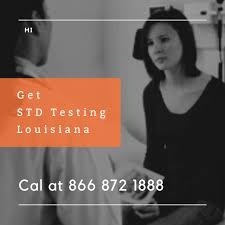 Std Testing Louisiana All Std Testing Fda Approved In 2020 Louisiana Std New Relationships