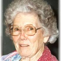 Obituary information for Sarah M Berry