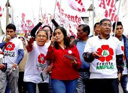 Listen to frente amplio perú | soundcloud is an audio platform that lets you listen to what you love and share stream tracks and playlists from frente amplio perú on your desktop or mobile device. Que Es Y Sera El Frente Amplio El Montonero
