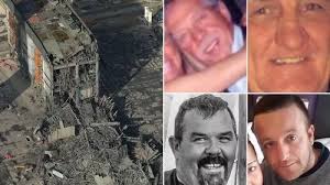 Devastated" mum of Didcot power station collapse victim says she'll dig  through rubble to find body
