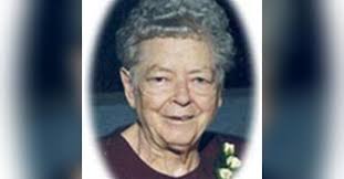 Bertha Rodney) Westergren Obituary