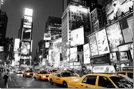 Black And White Picture Of New York City Popular Places In Tour New York City Tour Visit Empire State Building New York Harbor Crui New York Pictures Times Square New York New York Black And White