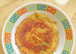 Kocok telur dan air hingga rata. Telur Dadar Buncis Dan Wortel Dadar Buncis Dimanaja Com Metik Daun Zucchini Masak Mie Goreng Berkebun Di Inggris Sultansaidullahbanjar