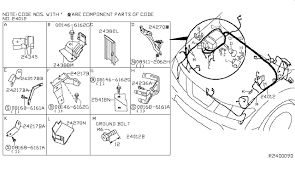 Whether your an expert nissan electronics installer or a novice nissan enthusiast with a 2005 nissan frontier truck a nissan car stereo wiring diagram can save yourself a lot of time. Wiring 2005 Nissan Frontier