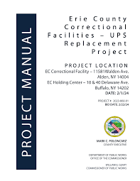 P R O JE C T M A N U A L