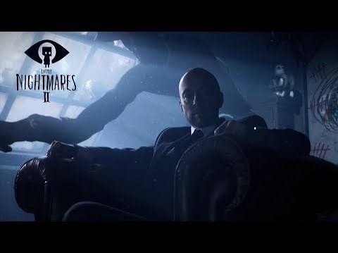 Derren Brown explains the power of nightmares in a new Little Nightmares II  video