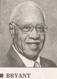 WSOG: BRYANT, Rev. Dr. Wrenfred Died at 82