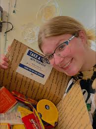 Splash of Love from Home