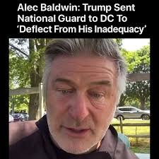 And your inadequacy is that you murdered someone. No one cares anymore  Baldwin.