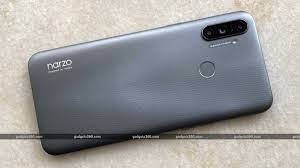 What comes to mind when you see a realme phone? Realme Narzo 20a First Impressions Ndtv Gadgets 360