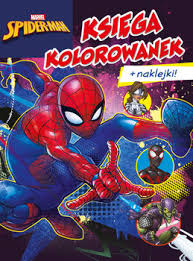 Vergessen sie nicht, kolorowanki lego marvel avengers mit strg + d (pc) oder befehl + d (macos) zu markieren. Ksiega Kolorowanek Marvel Spider Man Disney Opracowanie Zbiorowe Ksiazka W Sklepie Empik Com