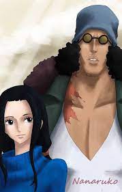 Robin Aokiji One Piece Portgas D Ace