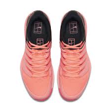 The vapor x is lighter than the 9 and 9.5. Roger Federer Nike Air Zoom Vapor X Solar Red 2 Weartesters