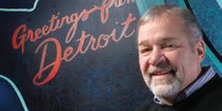 30 years of laughs: For Mark Ridley, funny business has been good business 