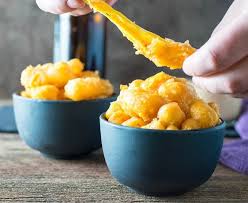 beer battered deep fried cheese curds