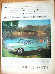 Image result for Teal 1960 Dart