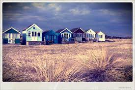 Mudeford Spit Dorset With Images Beach Hut British Beaches Kent Beach