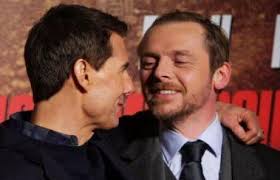 Mission Impossible": I Don't Understand How Tall Everyone Is