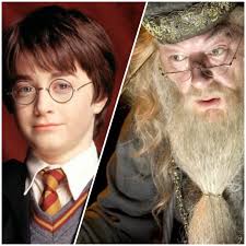 How does Dumbledore know about altered memory?