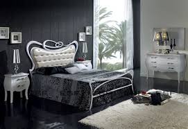 سرير معدني مزدوج 32 صورة سرير حديدي خيارات بإطار معدني 160x200