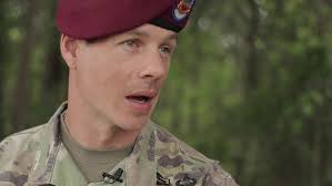 WATCH Captain Kathryn Berryman NCOIC and SPC Kyle Besley at Ramadi, Iraq  Level II Aid Station