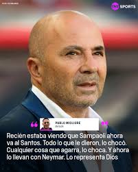 🚨 ¿TIENE RAZÓN? 🚨 "Es MEJOR jugar contra este BOCA, está falto de  CONFIANZA"  https://tntsports.com.ar/ligaprofesional/prefiero-jugar-este-boca-falto-confianza-20250805-0064.html