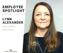Lynn Alexander's Instagram, Twitter & Facebook