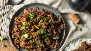 Decouvrez Le Bulgogi Ce Saute De Boeuf Coreen Exquis Et Tres Facile A Faire Bulgogi Beef Marinade Recipes