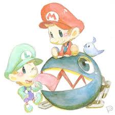 Image result for chain chomp