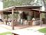 Country Style Rustic Outdoor Kitchen