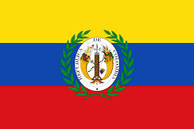 Las banderas junto a otros símbolos son símbolos patrios usados por los países para distinguirse y para ser representados frente a los demás países.cada bandera tiene sus colores representativos y. Gran Colombia Simple English Wikipedia The Free Encyclopedia
