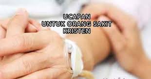 Irresistibili sticker whatsapp per il buon anno 2019: 24 Ucapan Rohani Kristen Untuk Orang Sakit Agar Sembuh Yukristen