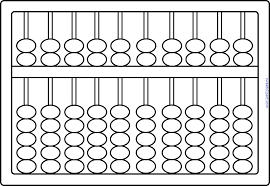 Abacus math game abacus evaluations coloring book, abacus s, white, text png. Sweet Clip Art Cute Free Clip Art And Coloring Pages