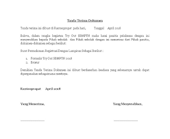 Templat tanda terima gratis, dapat dikustomisasi, dan cocok untuk berbagai situasi. Tanda Terima Dokumen Tanda Terima Dokumen Fill Online Printable Fillable