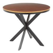 Pedestal dining tables come in many different styles, from a country feel with traditional curved legs, to a modern style made of white fiberglass. Black Round Pedestal Dining Table Target