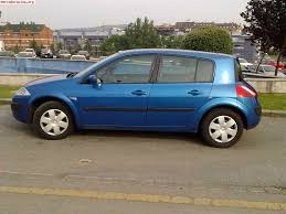 How much power, renault megane hatchback 2003 1.5 dci (101 hp)? Renault Megane Ii 1 5 Dci