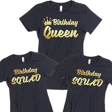 Find deals on products in womens shops on amazon. Cartooncity Birthday Tshirt Birthday Queen Squad Lady Tee Shirt Birthday Girl Party Birthday X Large Size Pattern Birthday Queen Walmart Com Walmart Com