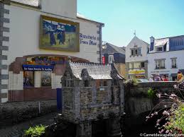 Visiter Pont Aven La Ravissante Cite Des Peintres Blog Voyage En 2020 Pont Aven Pont Village Francais