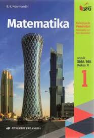 Kunci Jawaban Buku Matematika Minat Kelas 10 Kurikulum 2013 Kumpulan Soal