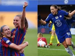 Reserva online i evita cues. Barcelona Y Chelsea Final De Champions Femenina Pasion Futbol Noticias
