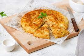 A Step By Step Guide To Swiss Potato Rosti Hashbrown Recipes Potato Rosti Recipe How To Cook Potatoes