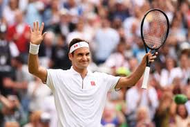 Роджер федерер (roger federer) родился 8 августа 1981 года в швейцарском базеле. It Is Clear That At Some Point Roger Federer Will Stop Says Former Champion