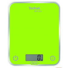 Balance De Cuisine Precision Tefal Bc5002v2 Verte