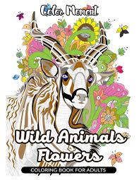 Amazon Com Color Moment Wild Animals Flowers Coloring Book For Adults Realistic Wild Animal Pattern For Relaxing 9781545441015 Wild Animals Adult Coloring Books Books This group has only a few rules that i will post below so please make sure to read them in there fullest before submitting the group icon will change every few weeks or so, and will be a picture from one of our gallaries to better show off our talented artists. amazon com