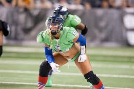 The origin of lfl (lingerie football league). Renton Woman Helps Take Mist To Lfl Championship Game Renton Reporter